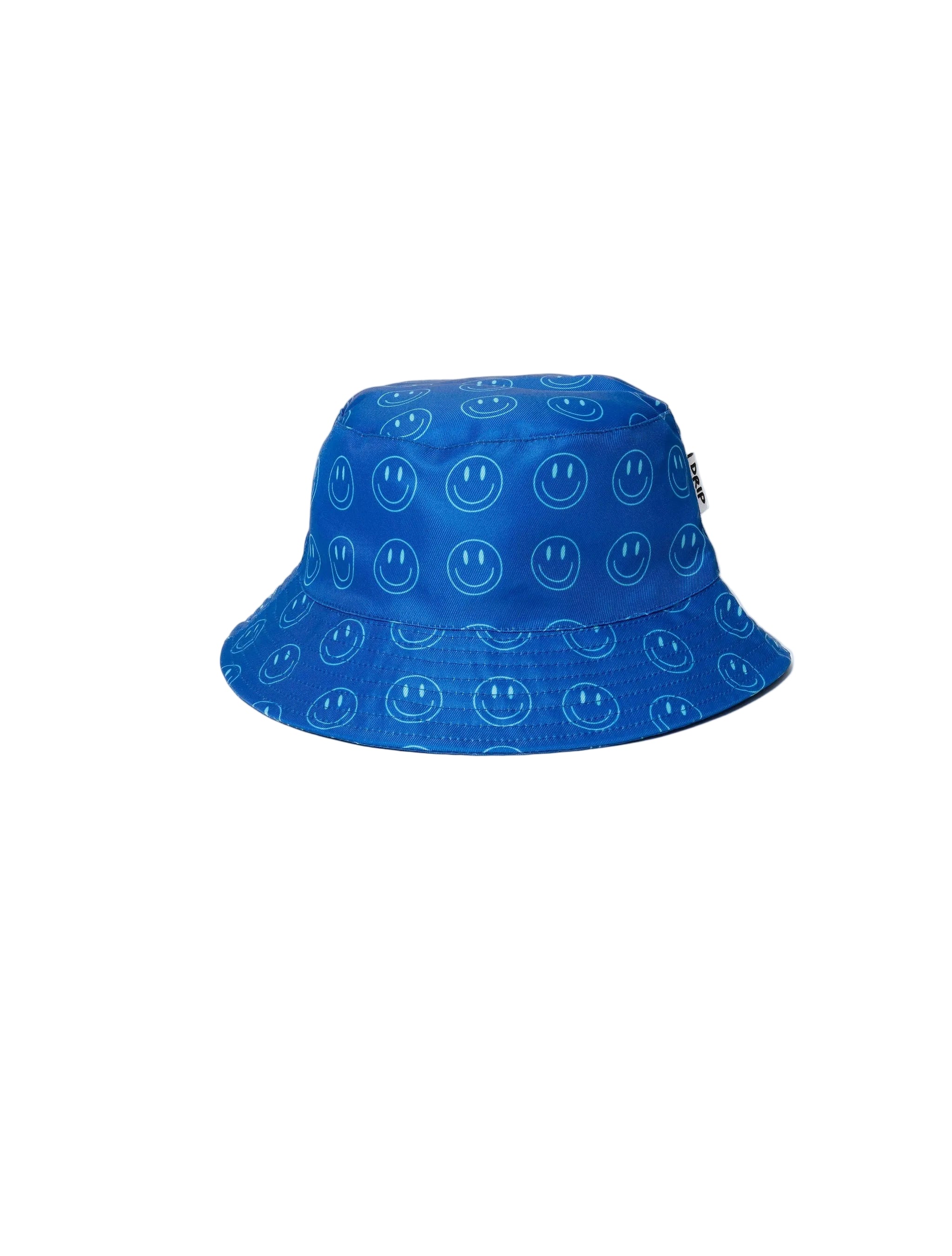 The Bucket Hat (All Smiles Blue)