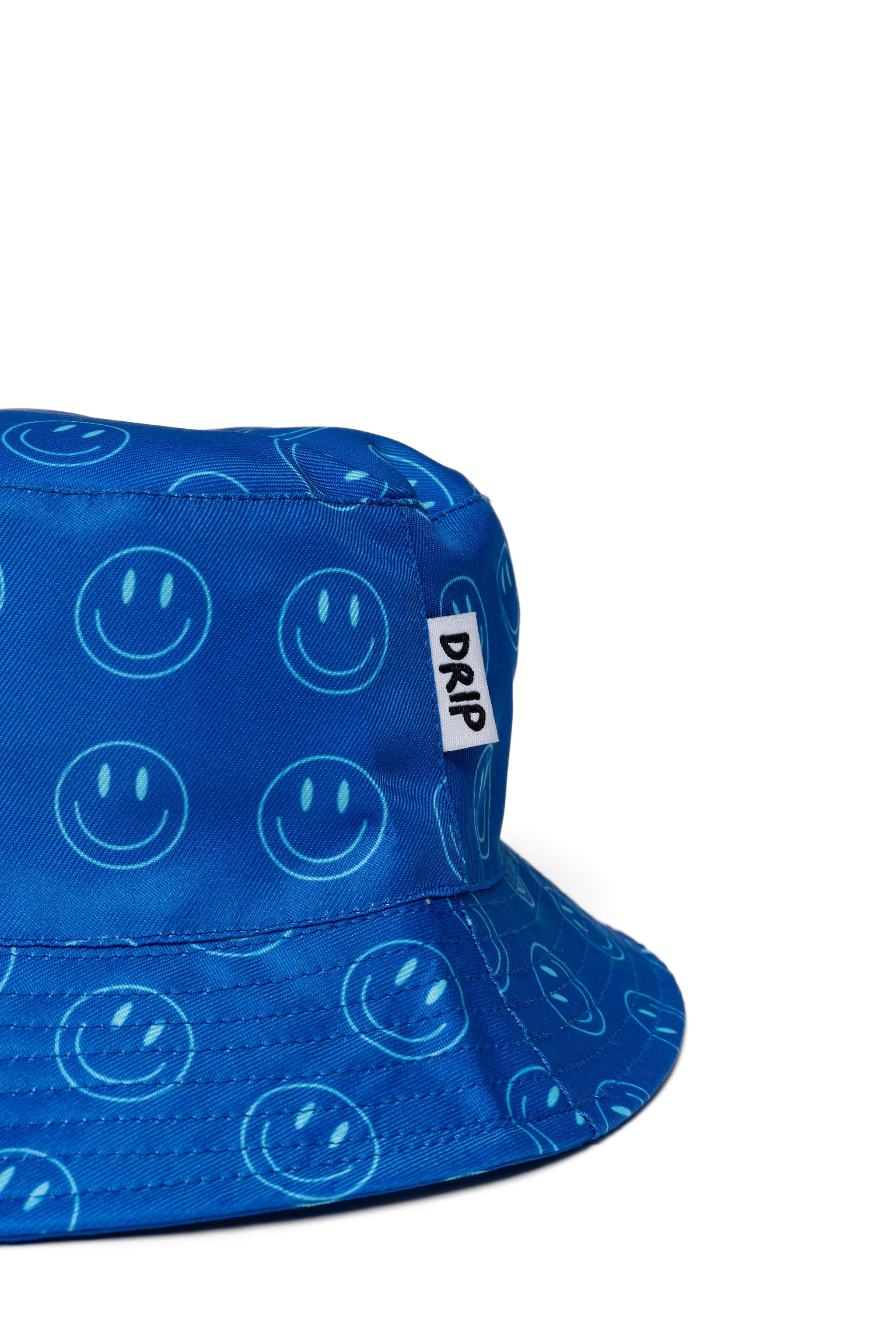 The Bucket Hat (All Smiles Blue)