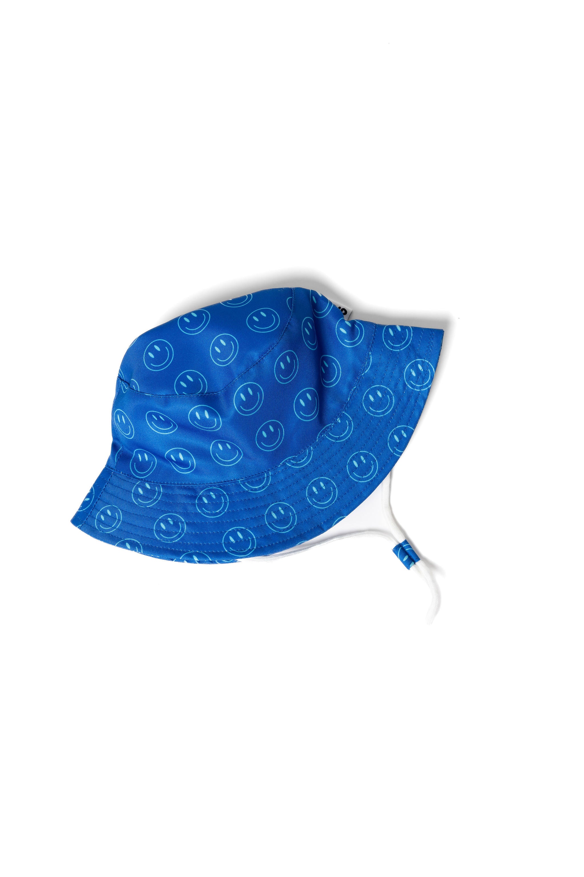 The Bucket Hat (All Smiles Blue)