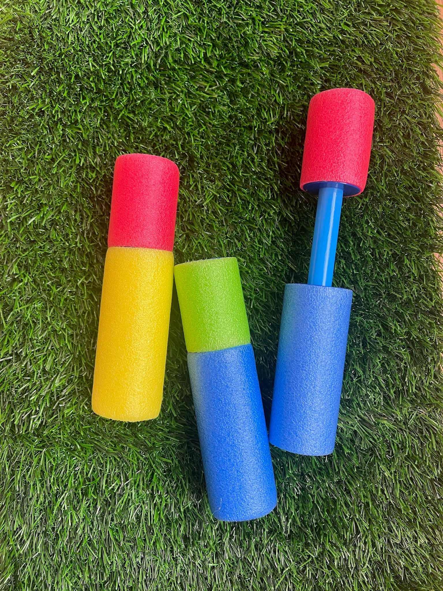 Mini Foam Water Blaster