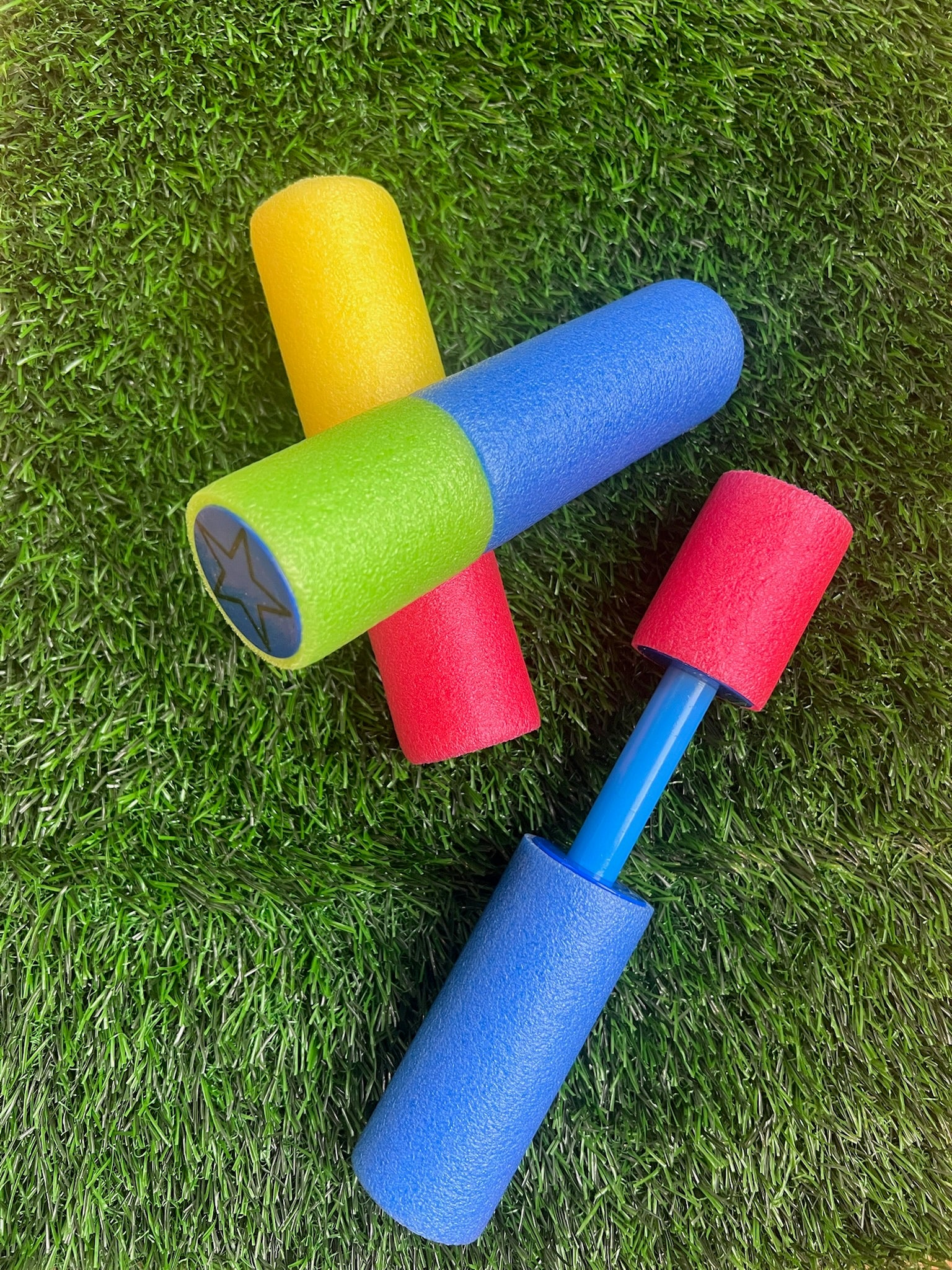 Mini Foam Water Blaster