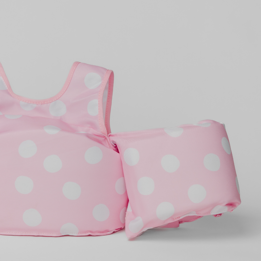 Pink Dot Kids Float