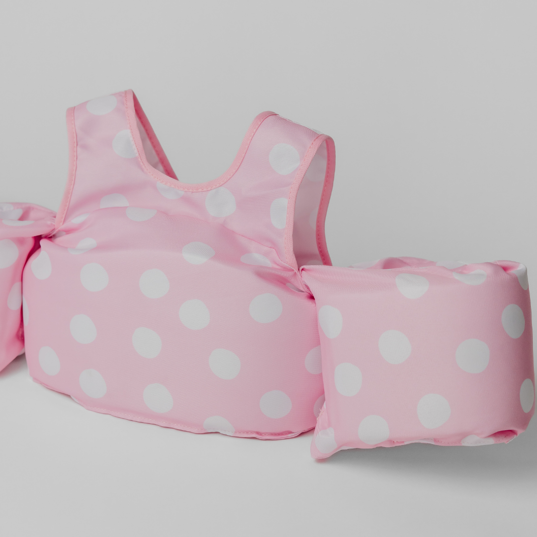 Pink Dot Kids Float