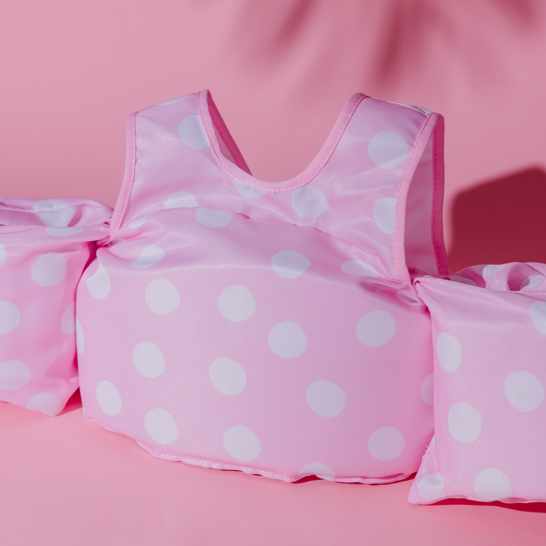 Pink Dot Kids Float
