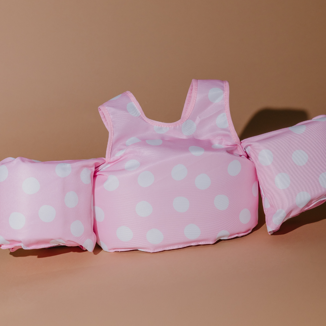 Pink Dot Kids Float