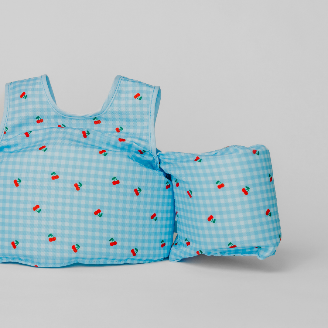 Cherry Picnic Kids Float