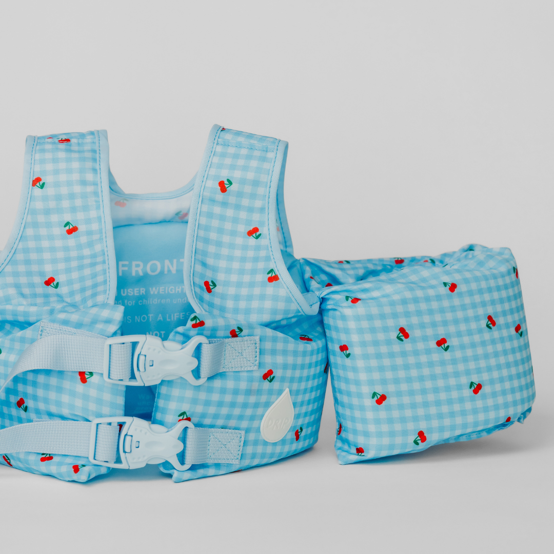 Cherry Picnic Kids Float