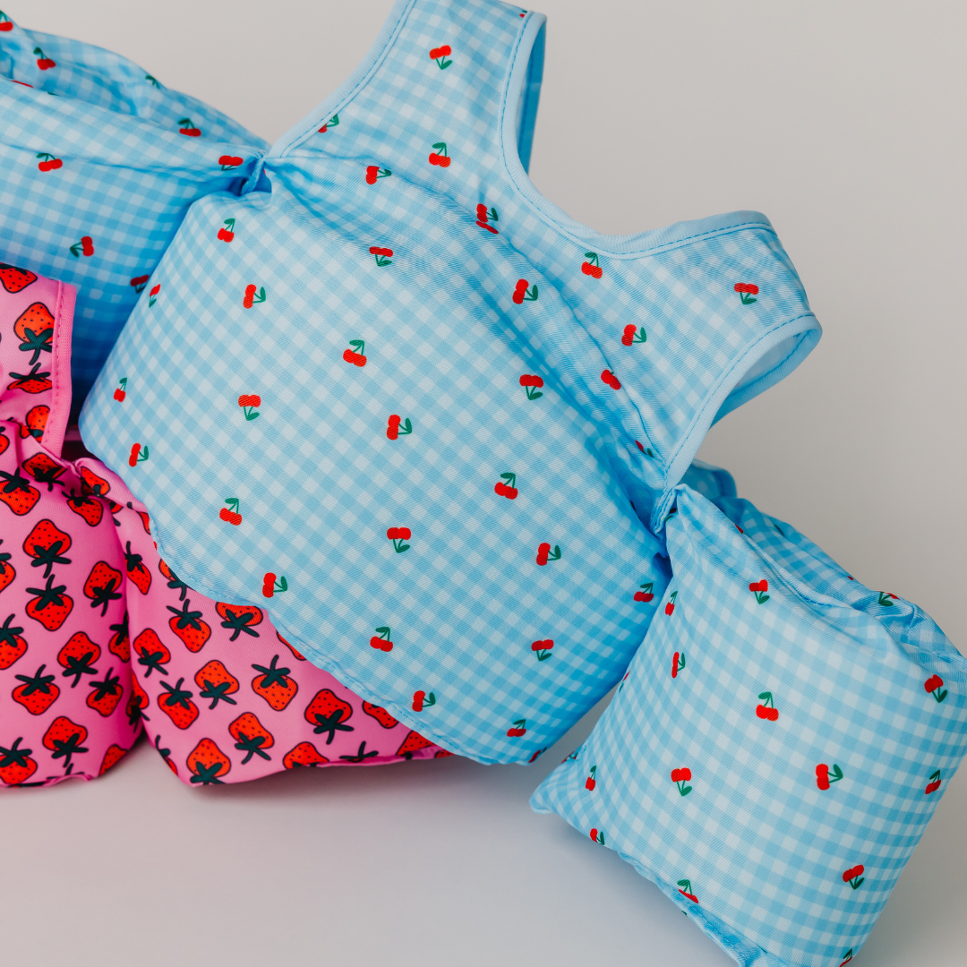 Cherry Picnic Kids Float