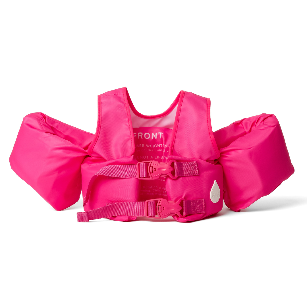 Neon Pink Kids Float