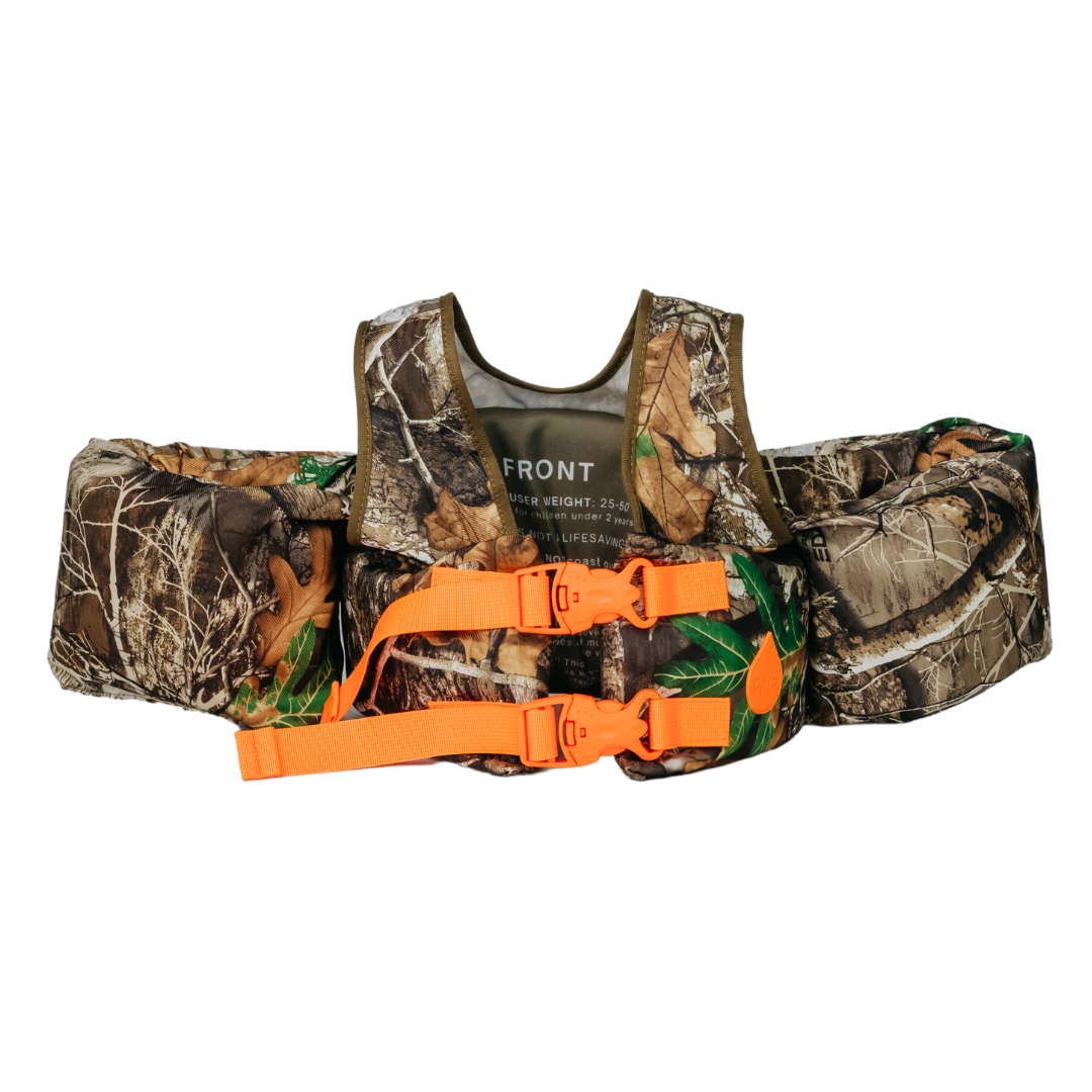 Realtree Edge Camo Kids Float