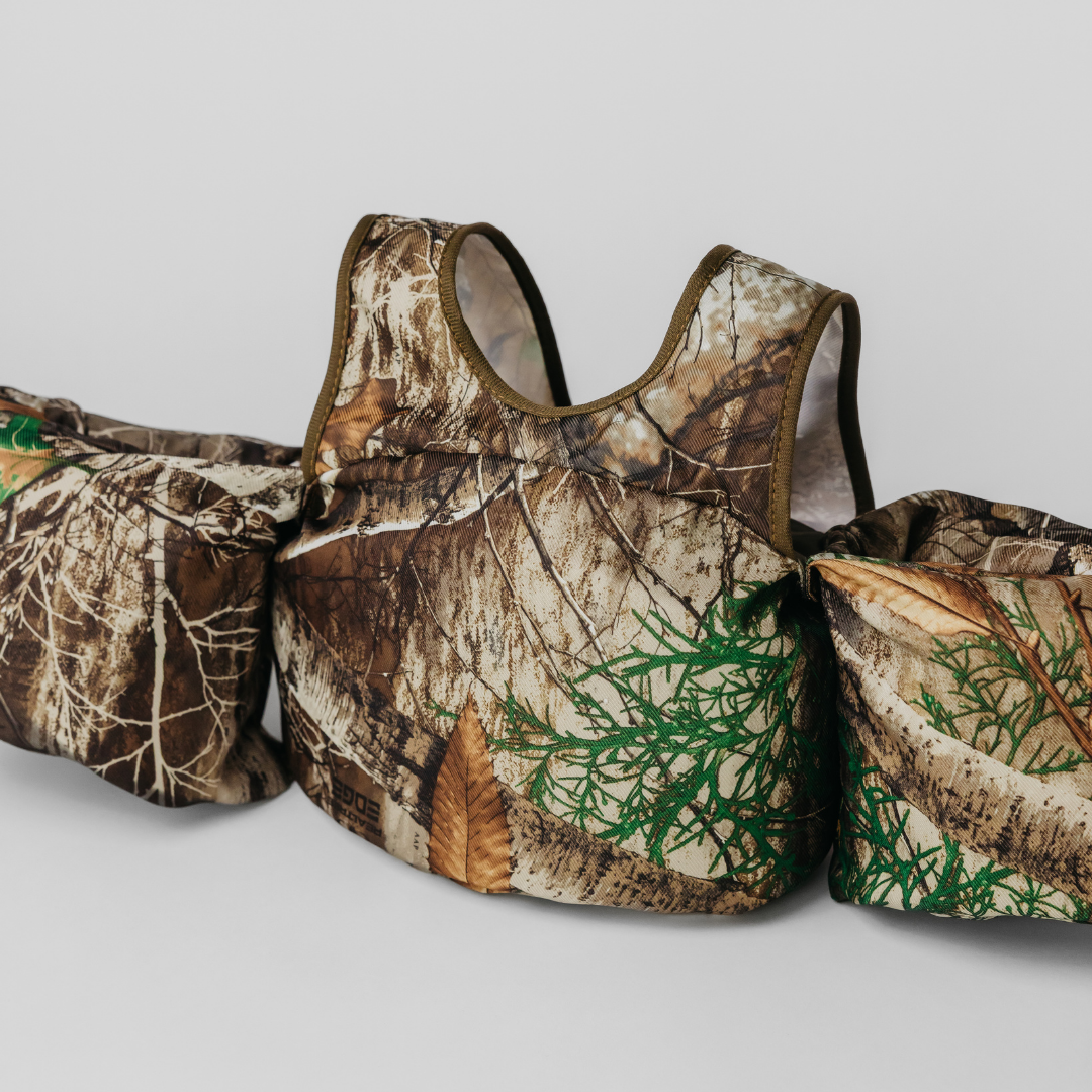 Realtree Edge Camo Kids Float