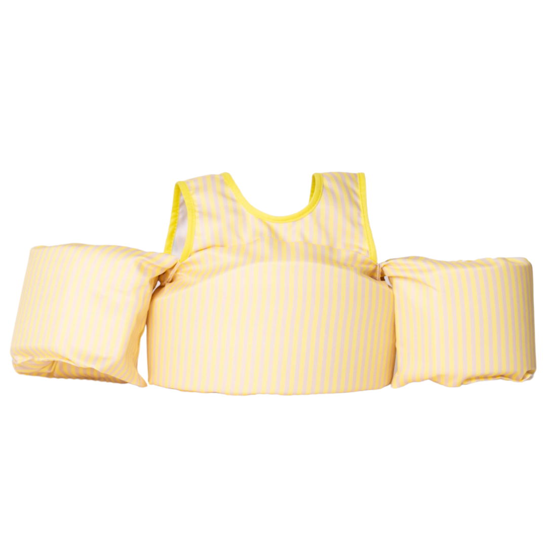 Yellow Stripe Kids Float