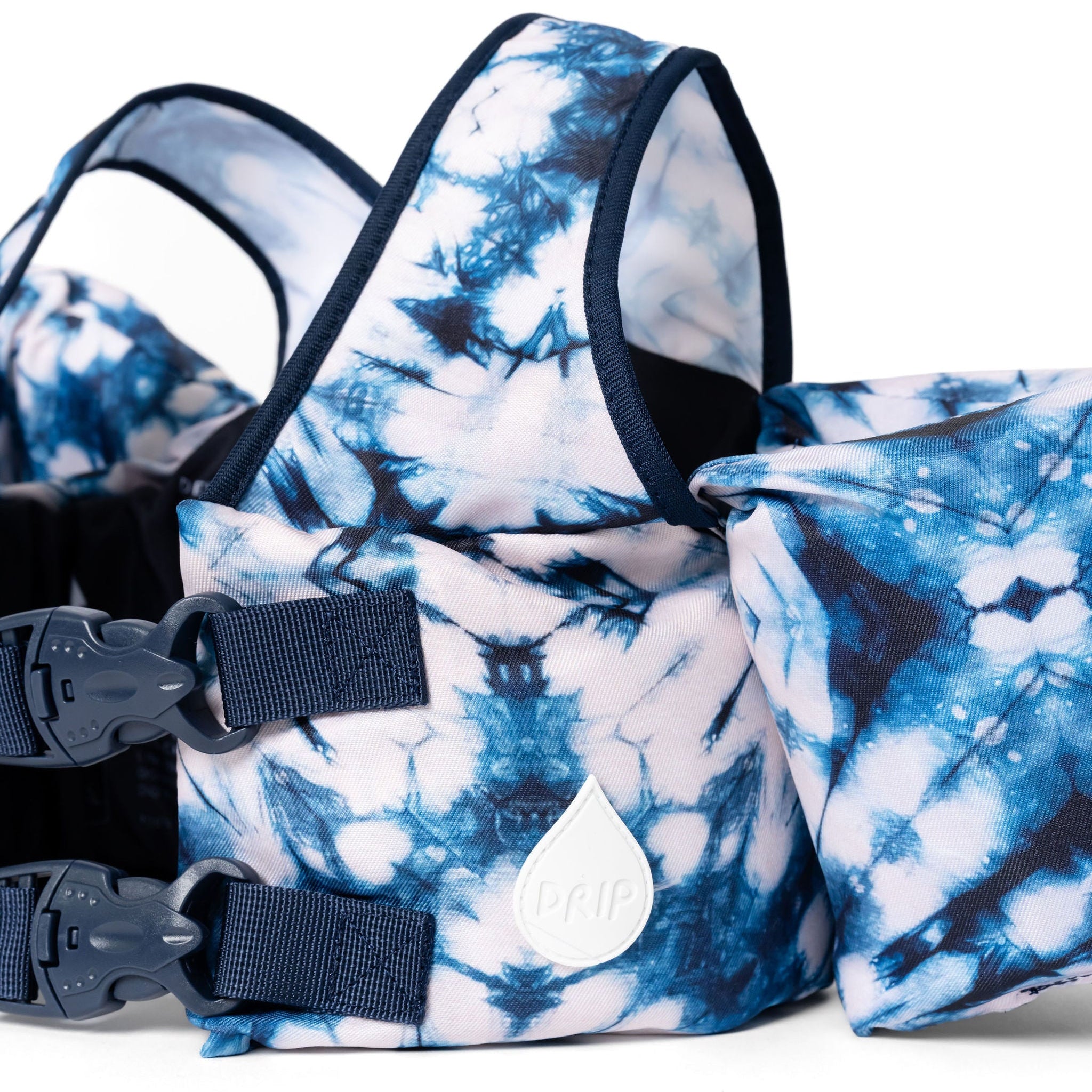 Shibori Kids Float