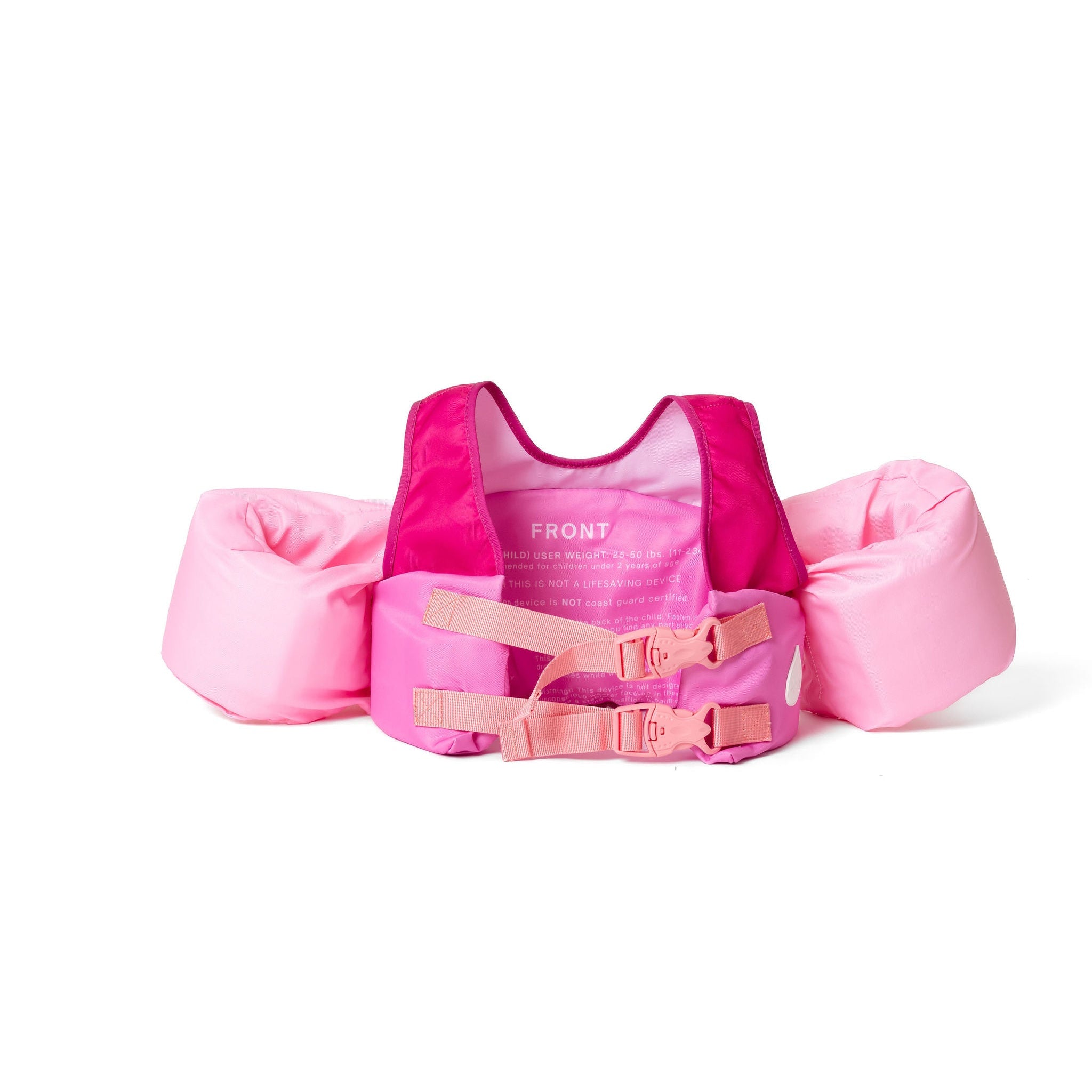Pink Color Block Kids Float
