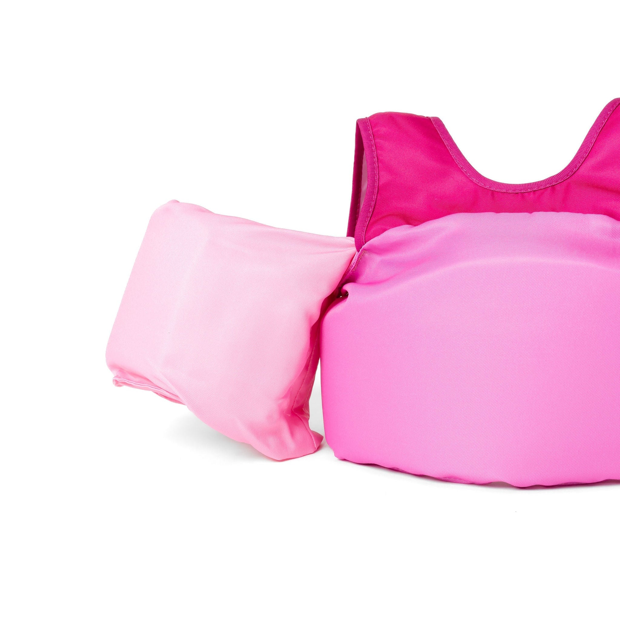 Pink Color Block Kids Float
