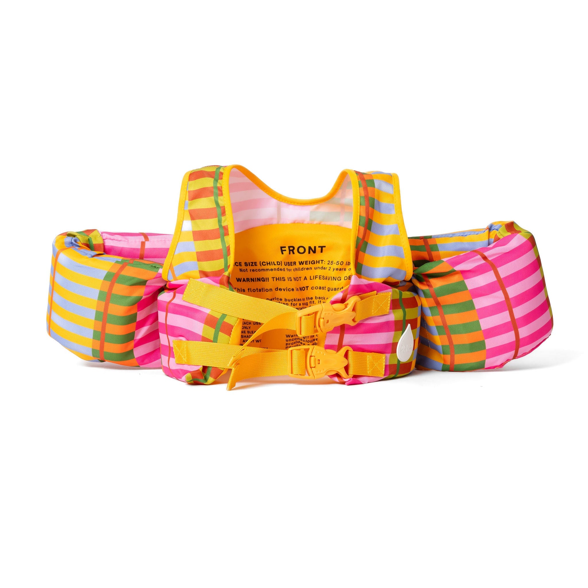 Multi Stripe Kids Float