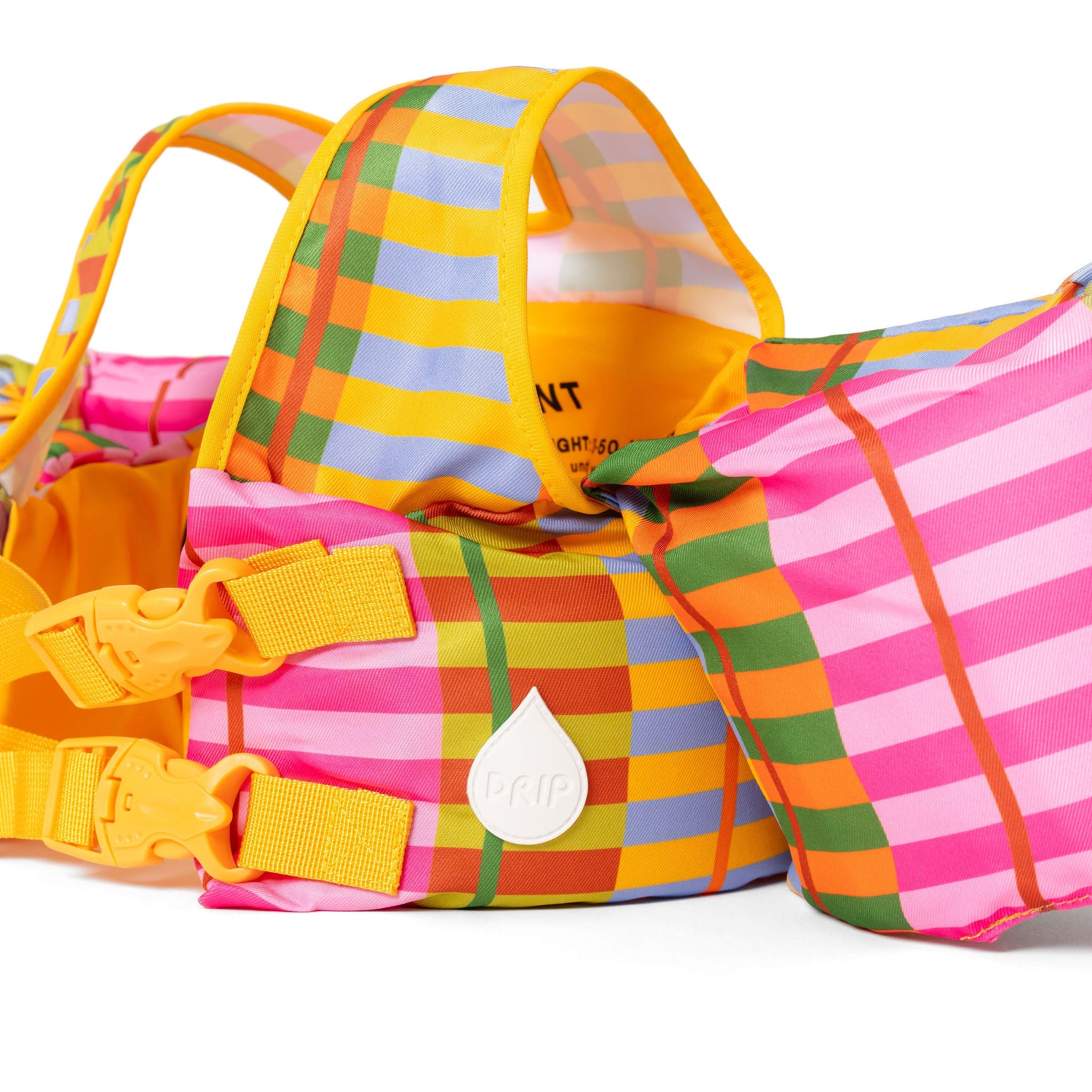 Multi Stripe Kids Float