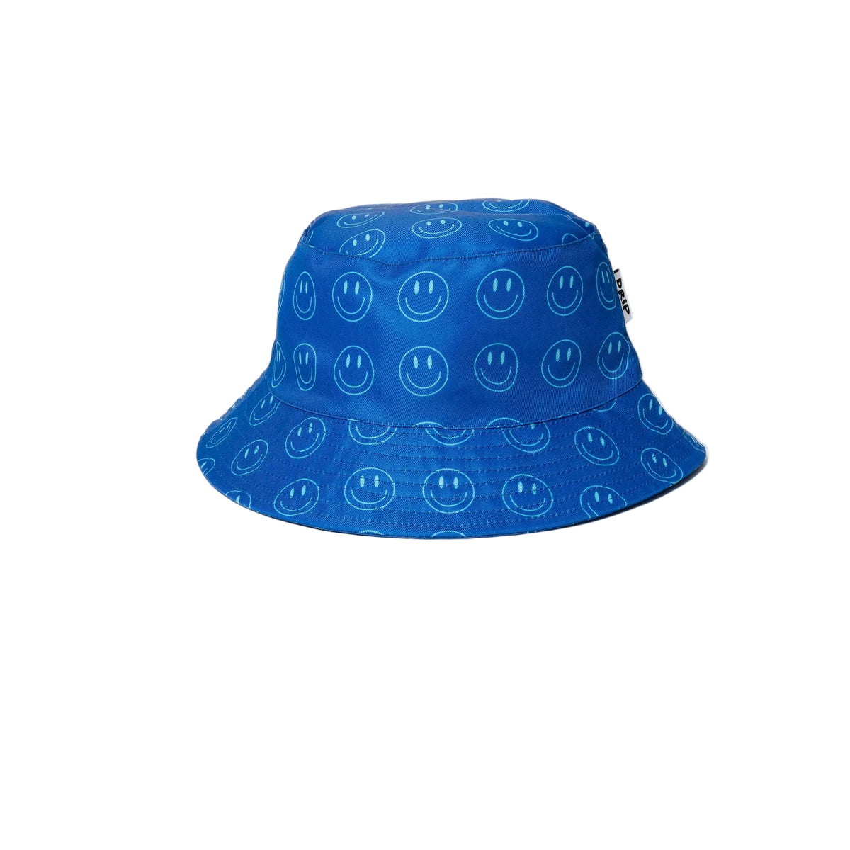 The Bucket Hat (All Smiles Blue)