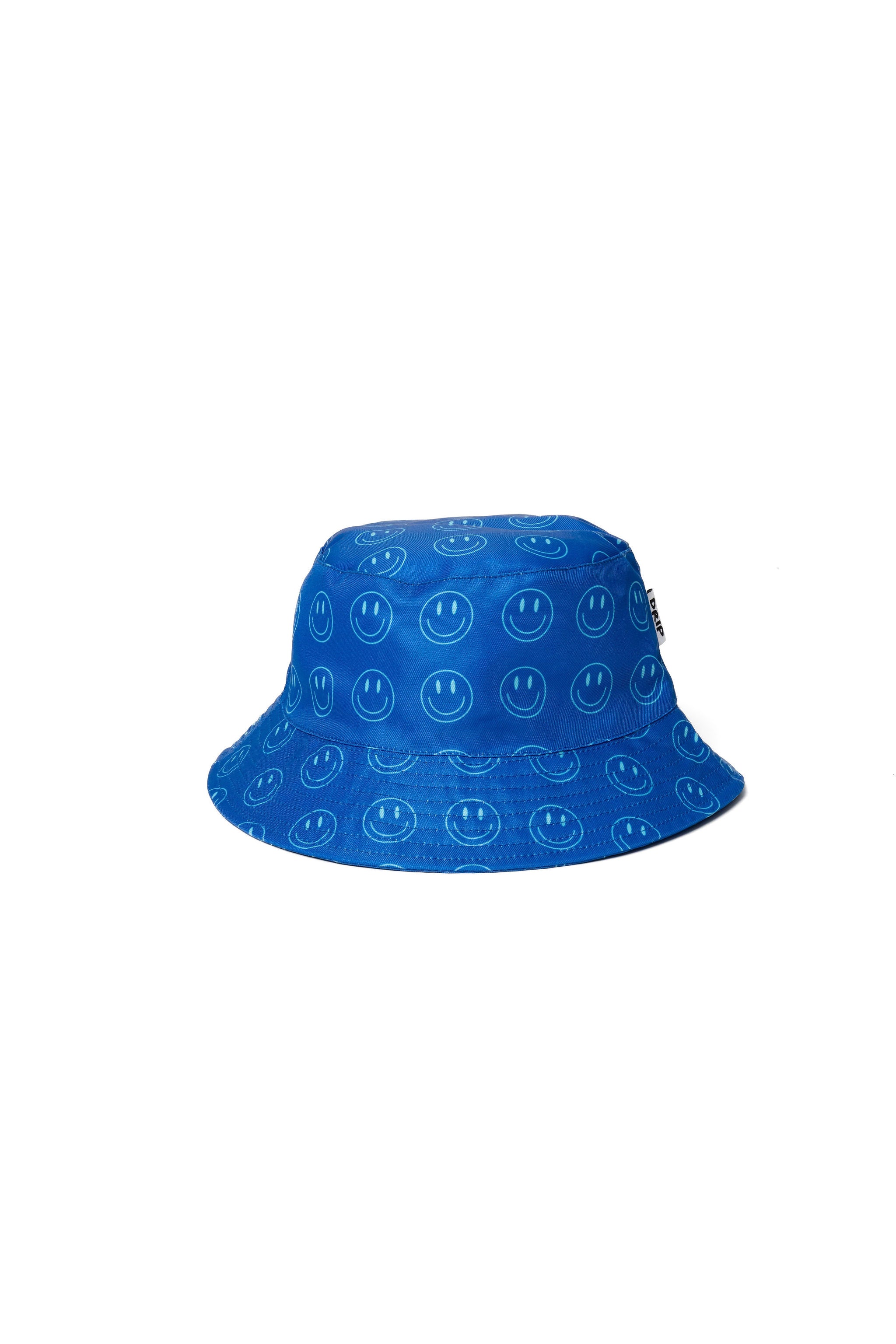 The Bucket Hat (All Smiles Blue)